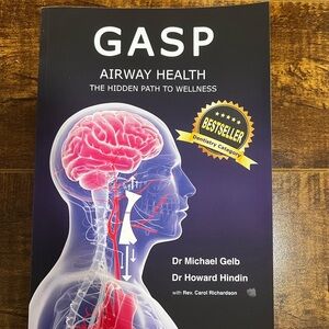 GASP Airway Health Book